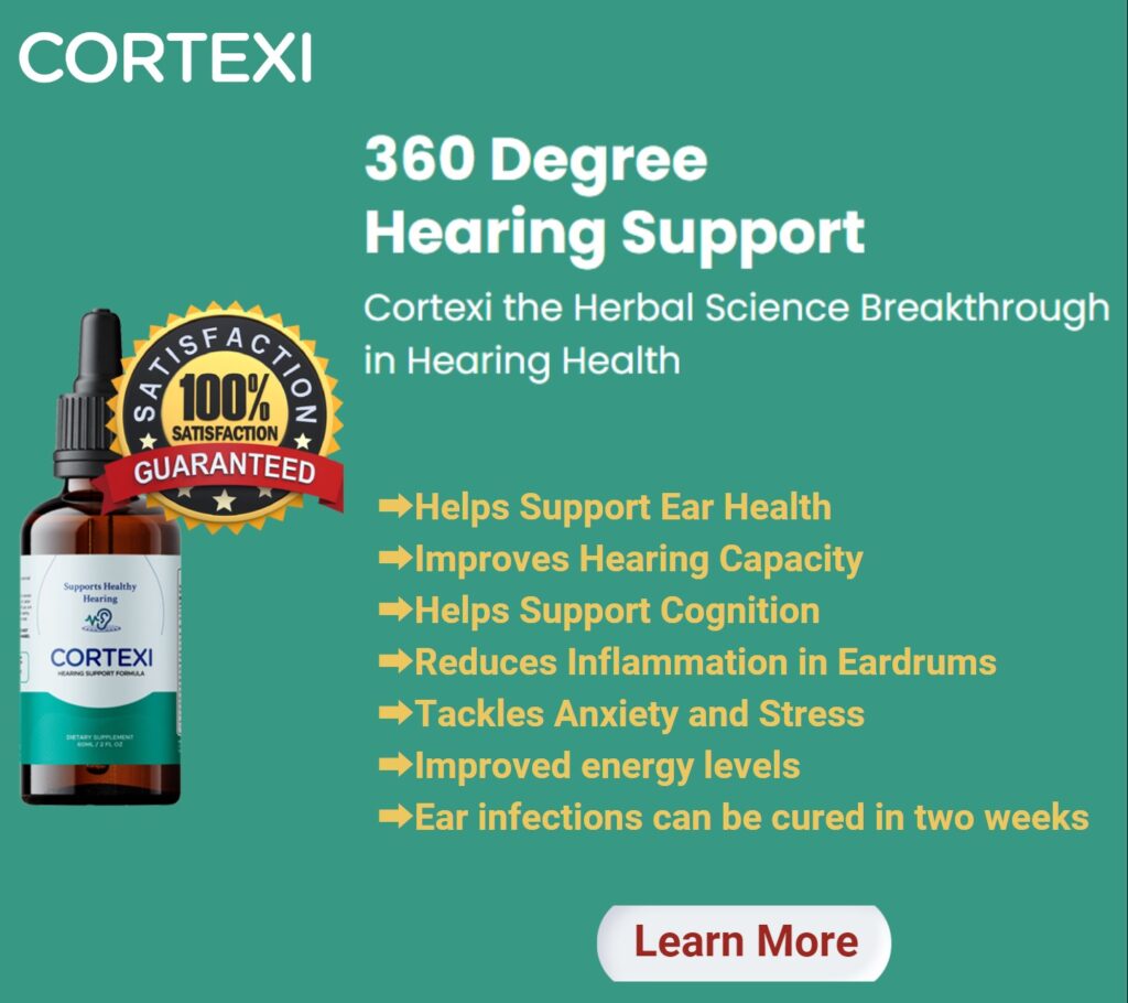 Cortexi Review – Does This Hearing Support Supplement Really Work?