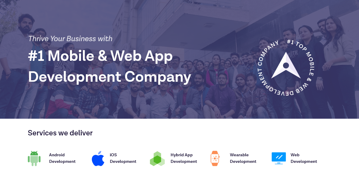 Top Mobile App Development Company in Dallas, USA