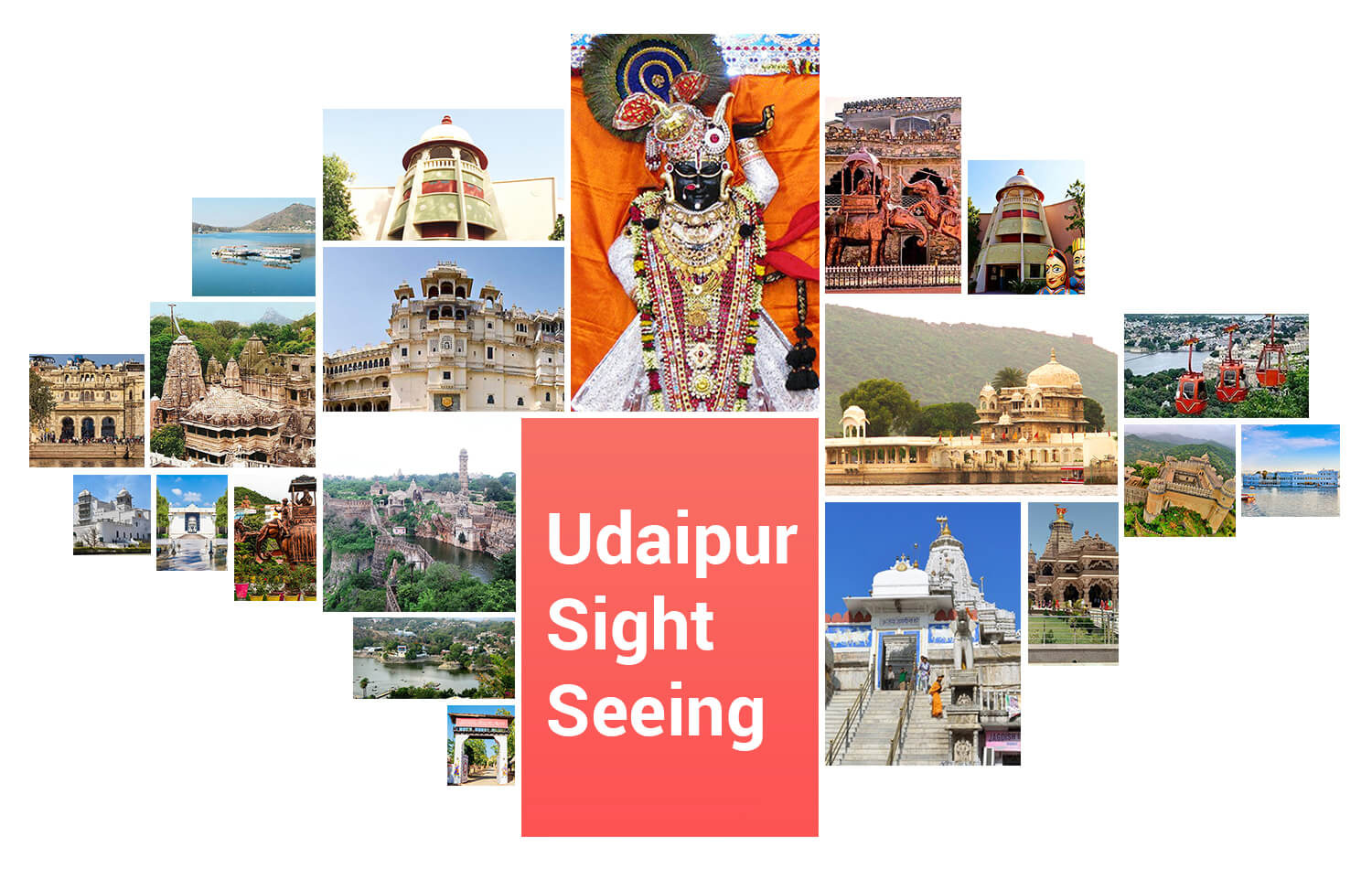 Taxi for Udaipur Sightseeing | Udaipur Sightseeing Taxi