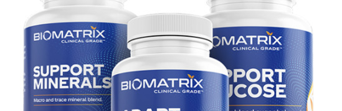 Biomatrix Nutrition Cover Image