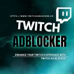 twitchad blocker Profile Picture