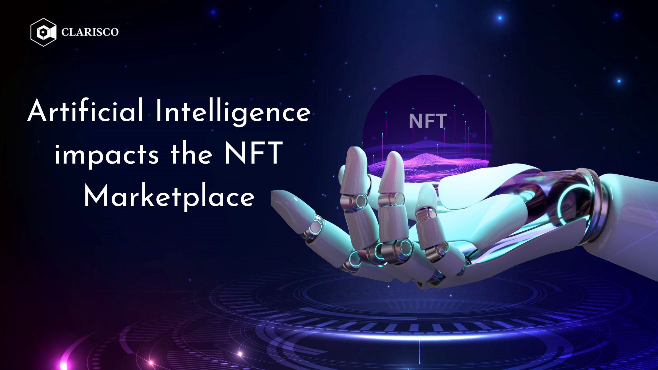 How Artificial Intelligence impacts the NFT Marketplace? | The Chain