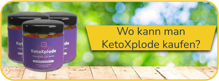 KetoXplode Gummies Erfahrungen - Ketoxplode Fruchtgummis Test Stiftung Warentest