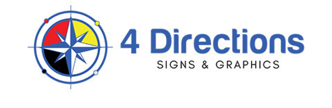 4directions signs Cover Image