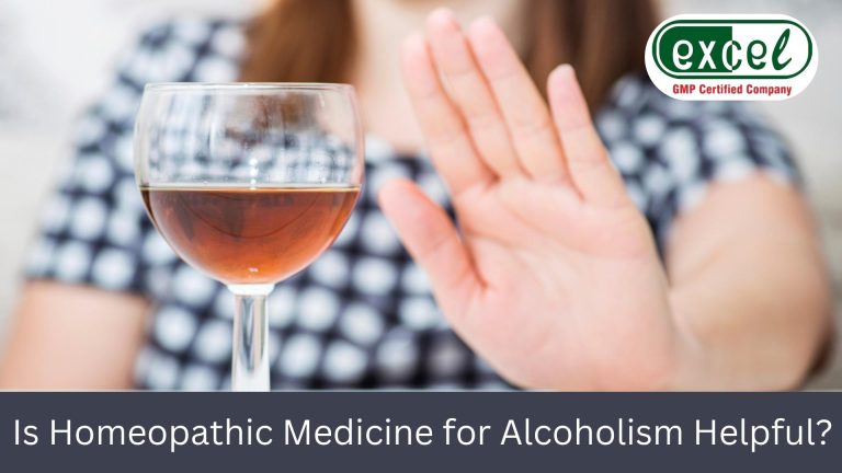 Can Homeopathic Medicines for Alcoholism Help Get Sober? - WriteUpCafe.com