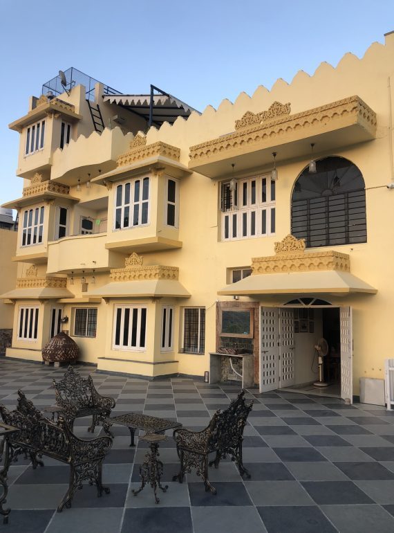 Jai Villa- Best Homestay in Udaipur