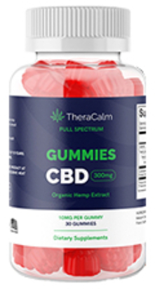 FDA-Approved Thera Calm CBD Gummies - Shark-Tank #1 Formula