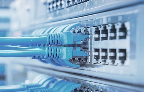 The Impact of Data Cabling on Network Speed and Performance