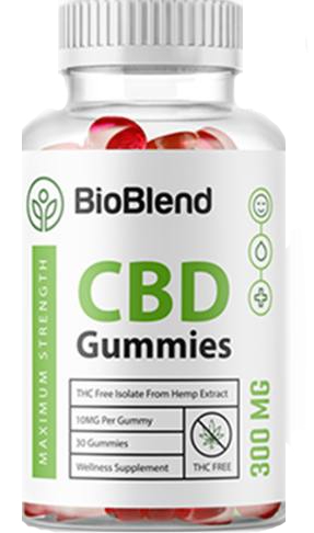 BioBlend CBD Gummies [Myth Busters] Consider Before Buying!