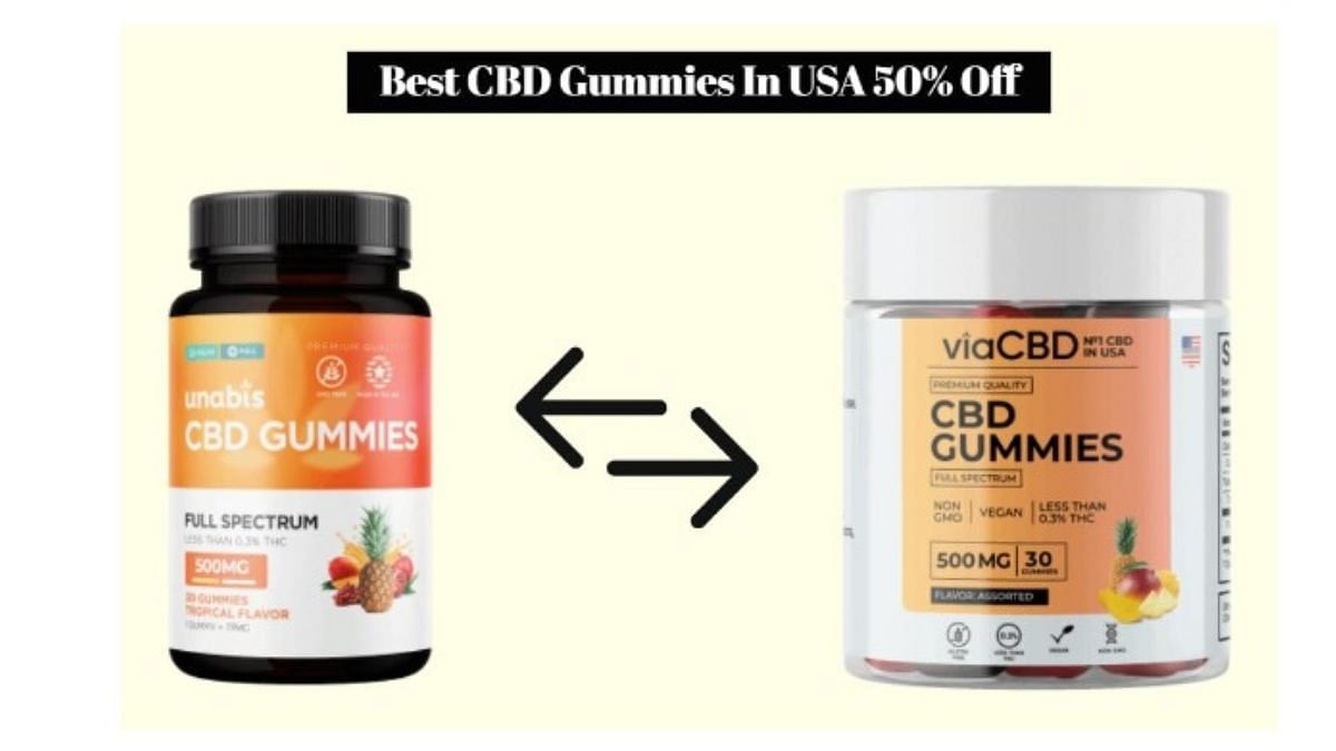 Choice CBD Gummies Reviews (Unabis CBD Gummies Scam 2023) Choice CBD Gummies For Men's & Where To Buy Legit Price?