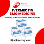 Buy Ivermectin pills 6mg Profile Picture