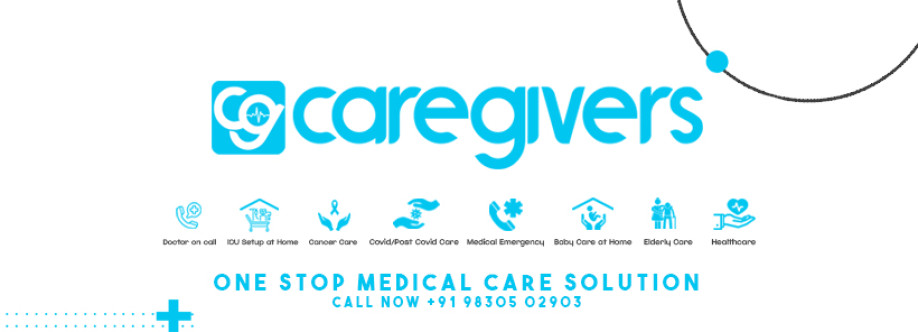 Caregivers Kolkata Cover Image