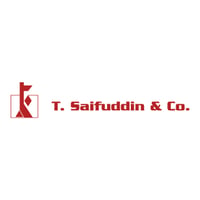 T.Saifuddin & Co - Distributors of Instruments, Machine Tools, & Gauge