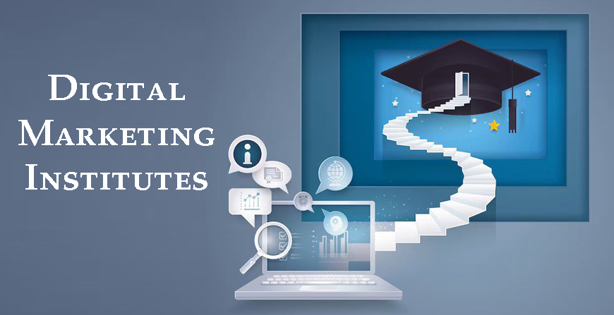 Top 5 Digital Marketing Institutes To Transform Your Career (2023)