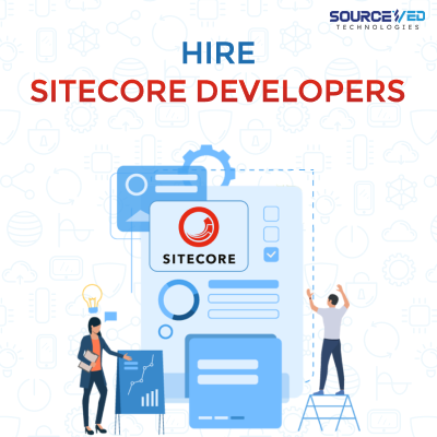 Hire Sitecore Developers - Sourceved Technologies