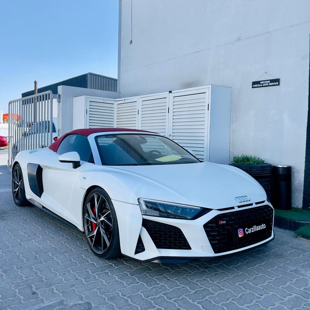 Audi Service Dubai | Best Audi Service Centre Dubai - Carzilla