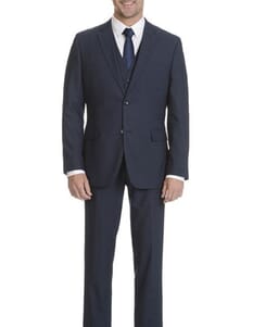 3 piece vested suits