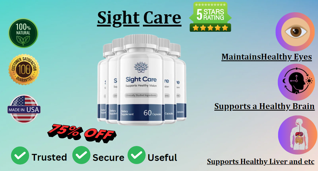 SightCare South Africa Reviews - Is Sight Care Eyesight Vitamin Support Supplement Legit?