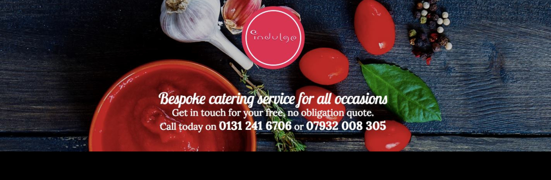 Indulge Catering Cover Image