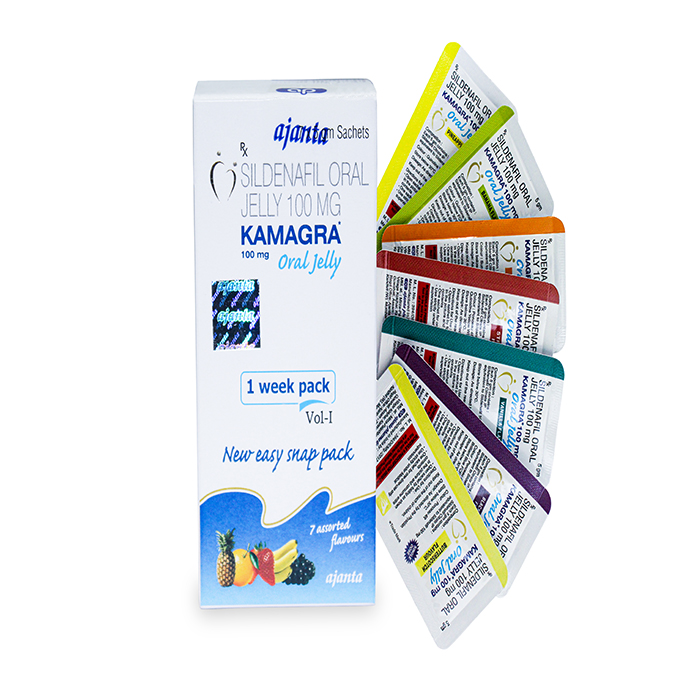 Buy Kamagra Oral Jelly - A Powerful Solution For Erectile Dysfunction