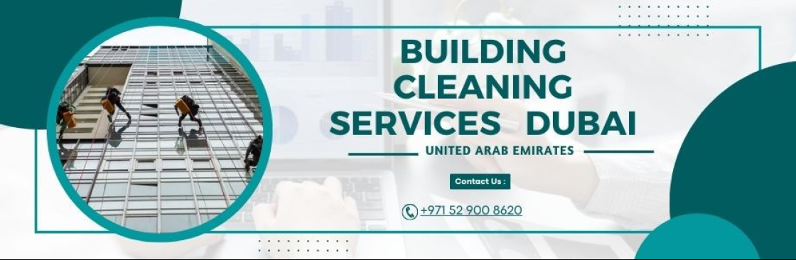 Building Cleaning Services Dubai Cover Image