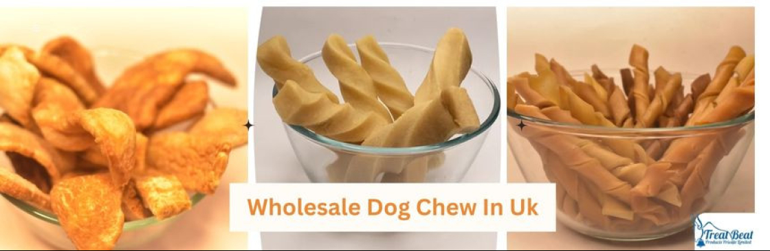 Wholesale Dog Chew In UK Cover Image