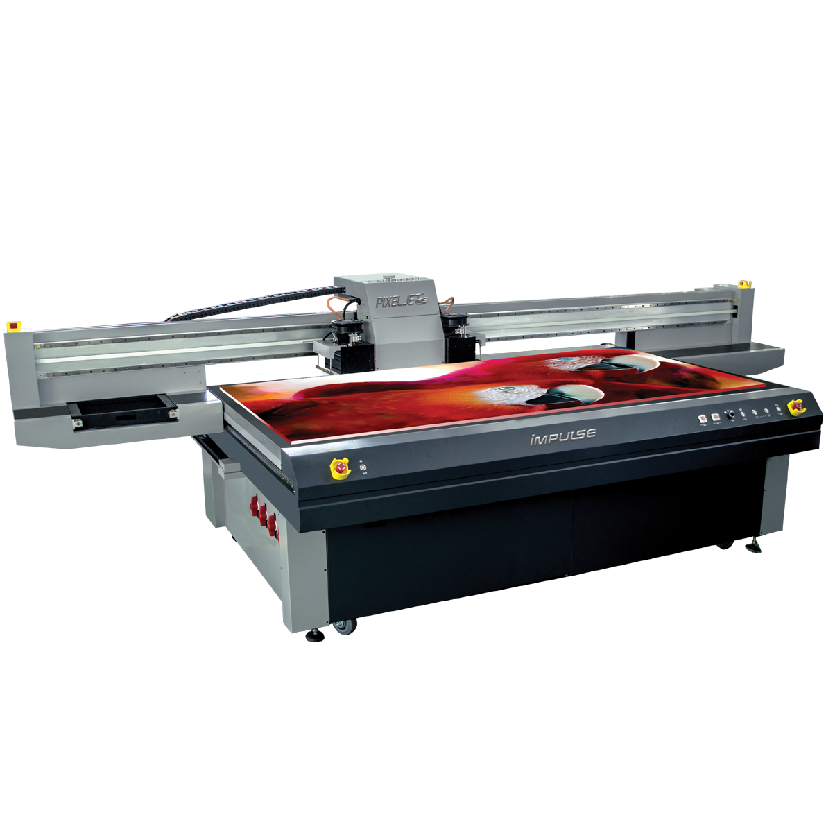 Buy #1 UV Flatbed Printing Machine & PVC Door Printing Machine