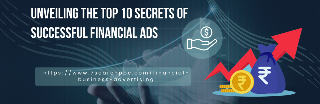 Finance Advertising Cover Image