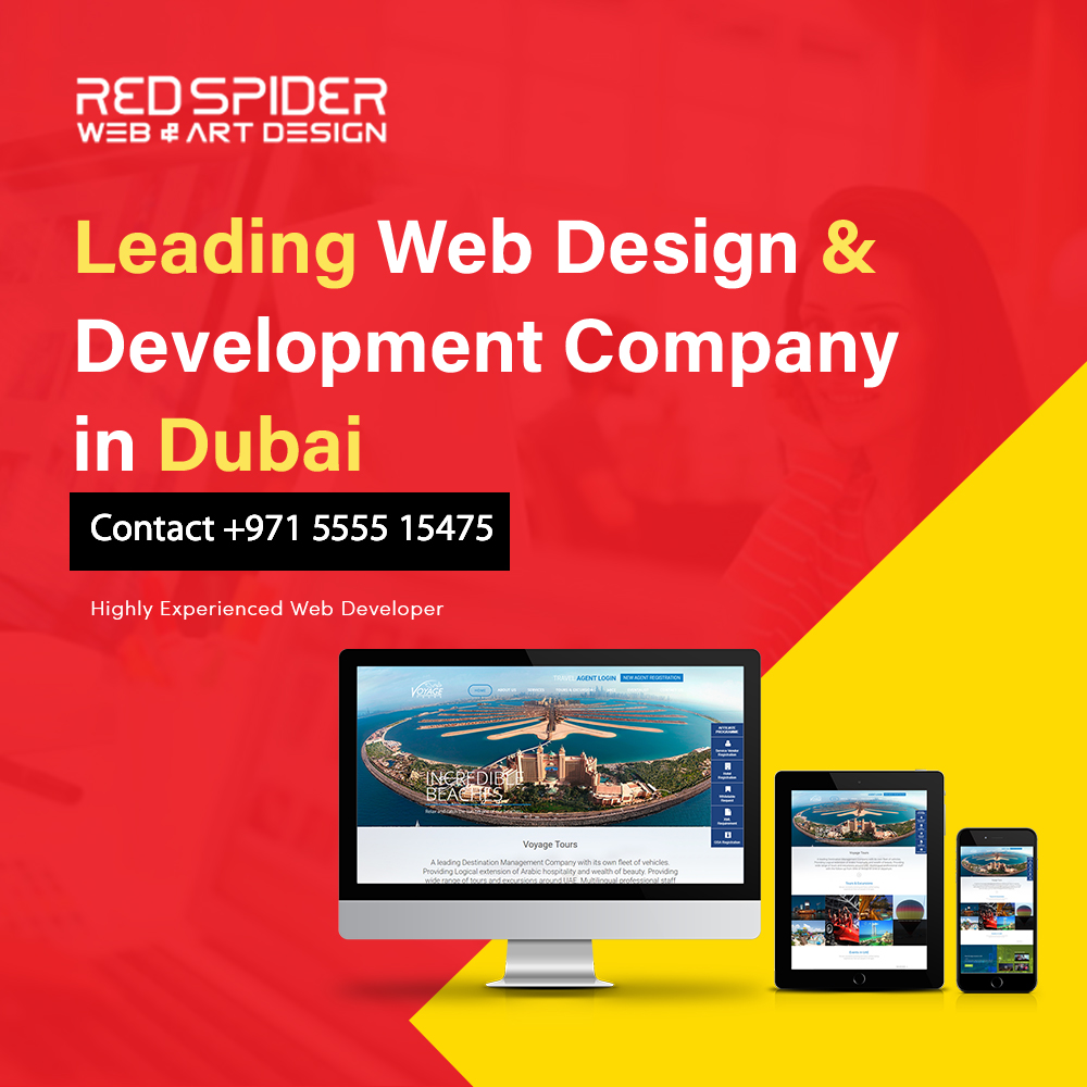 Web design Dubai | Best Web Design & Development Company Dubai