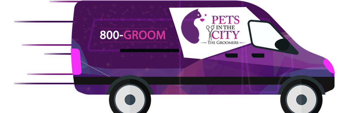 Pets In The City Pet Grooming Dubai Cover Image