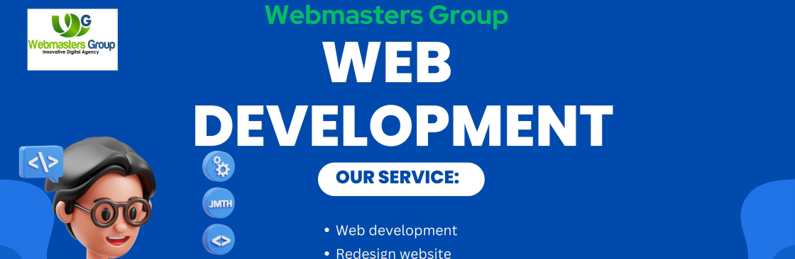 Webmasters Group Cover Image