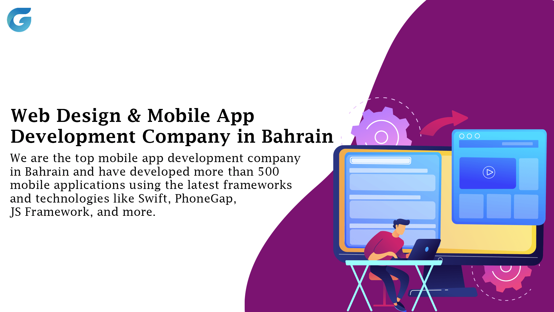 Leading Mobile App Development Company in Bahrain