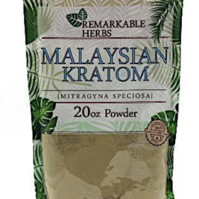 Buy Remarkable Herbs Malaysian Kratom Powder | The Vapery Profile Picture