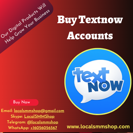 Buy Textnow Accounts -