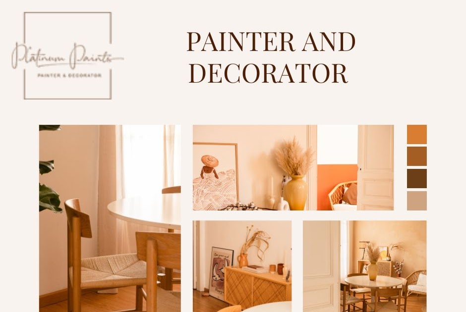 PAINTER AND DECORATOR WEST LONDON FACILITATES BEAUTY OF YOUR INTERIORS