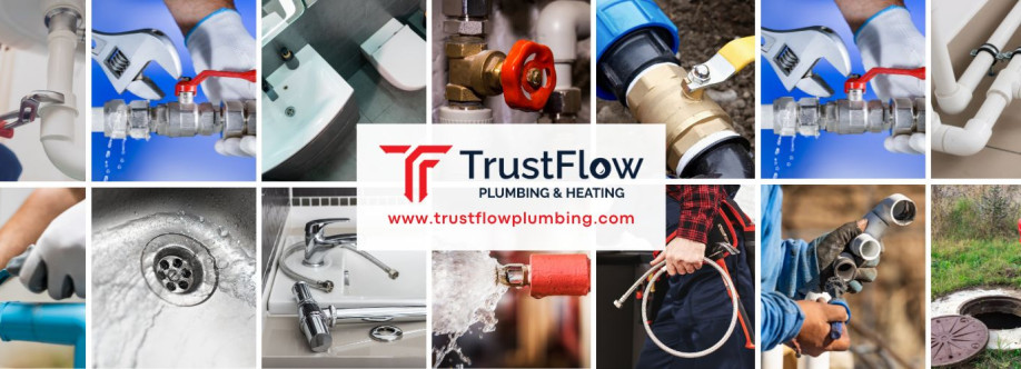 TrustFlow Plumbing and Heating Cover Image
