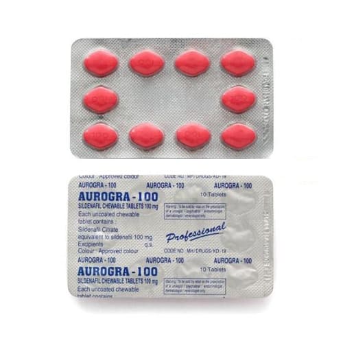 Buy Aurogra 100 without prescription | the best USA