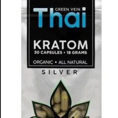 Buy O.P.M.S. Silver Thai Kratom: Elevate Your Mood and Energy! Profile Picture