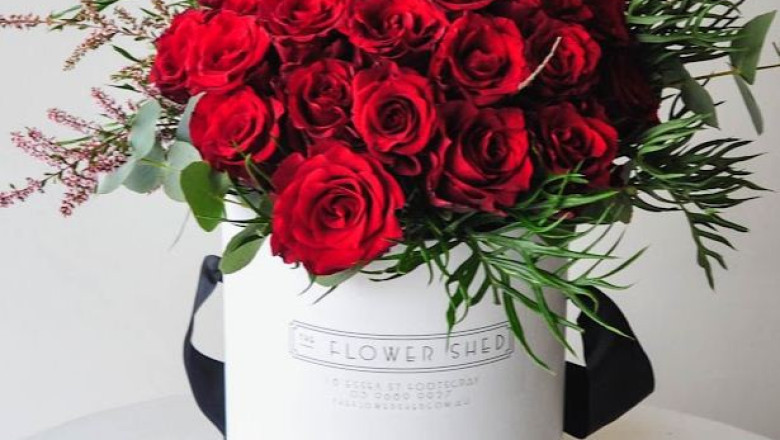 Express Your Love with Red Roses Delivery in Melbourne | Times Square Reporter