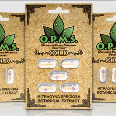 Buy O.P.M.S. Gold Kratom Capsules: Elevate Your Vaping Experience! Profile Picture
