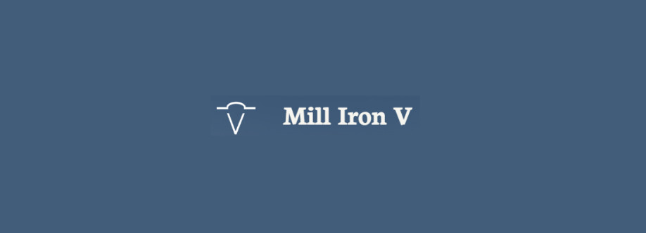 Mill Iron V Cover Image