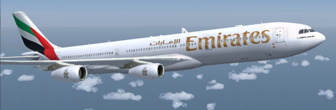 Emirates Flights Booking Cover Image