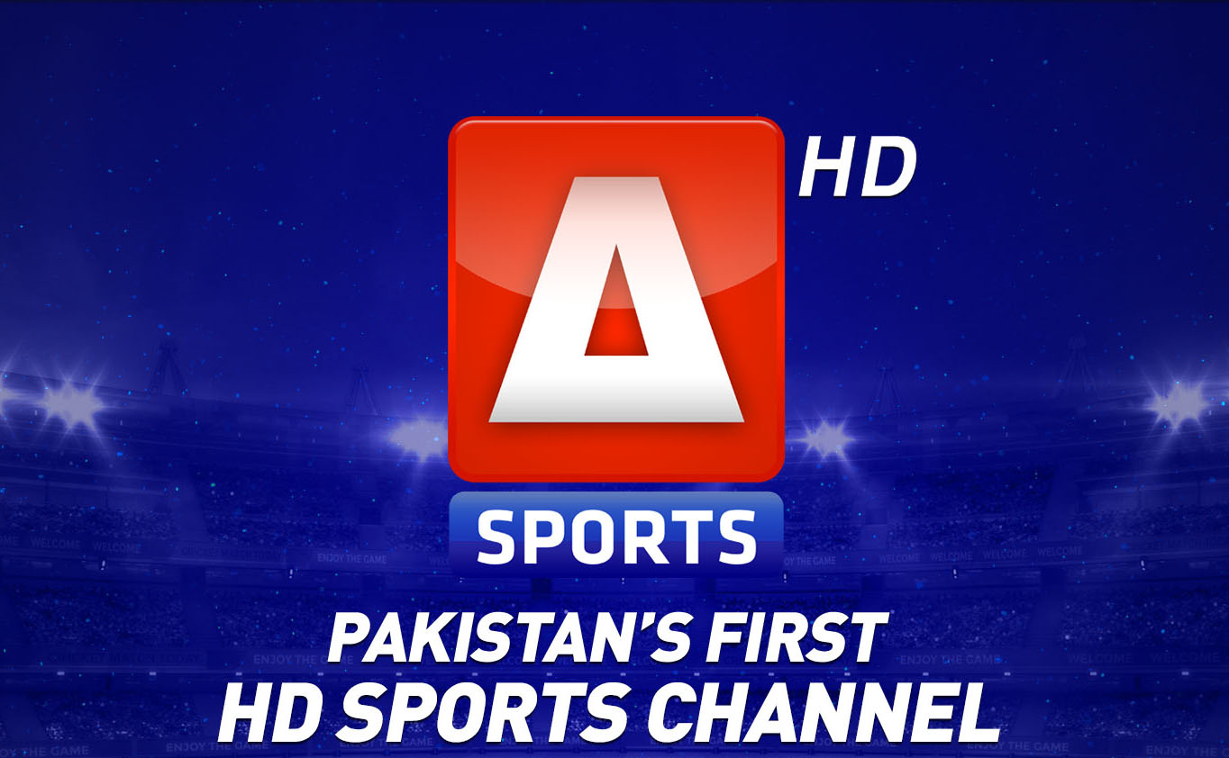 A Sports | Pakistan's first HD Sports Channel