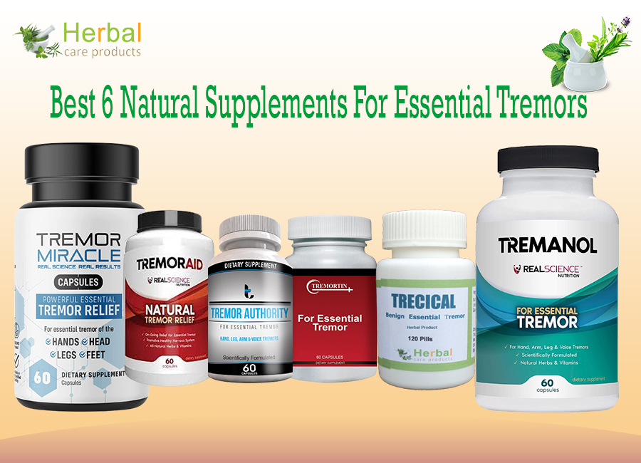 Supplements for Essential Tremor Navigating the Options for Relief - Herbs Solutions By Nature Blog