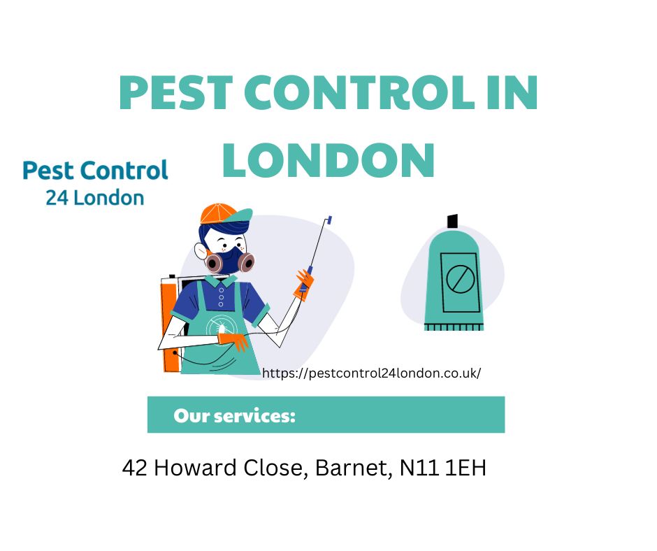 Pest control London: An ideal option for swift eradication of pests – Pest control in London
