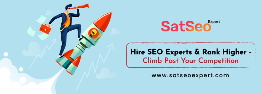 Sat SEO Expert Cover Image