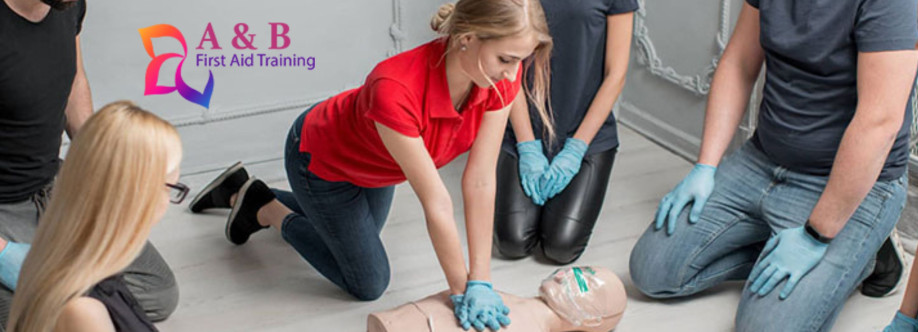 A and B First Aid Training Cover Image
