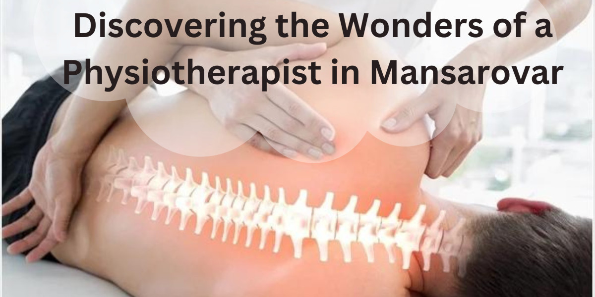 Discovering the Wonders of a Physiotherapist in Mansarovar