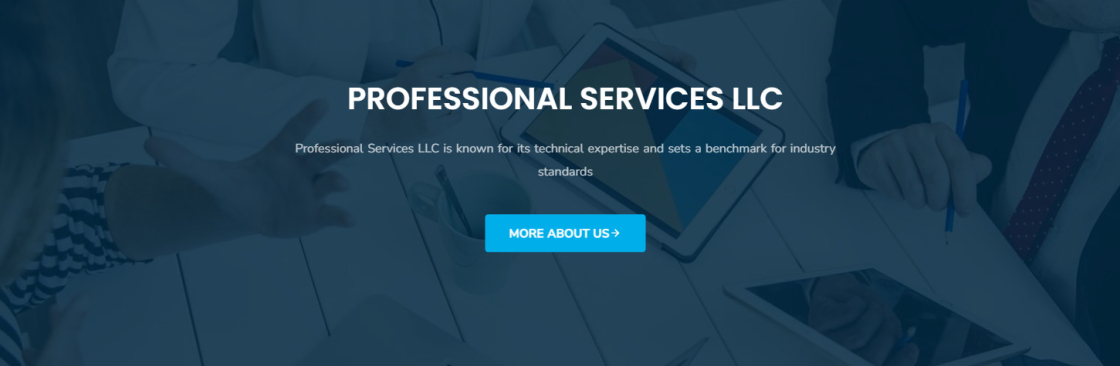Professional Services LLC Cover Image